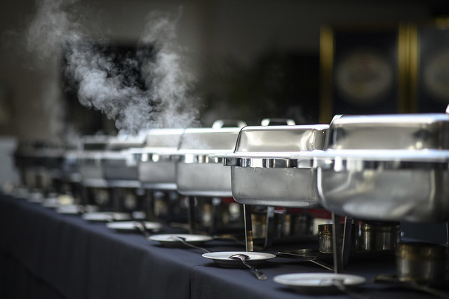 Catering im Hotel Stadthalle Eschwege