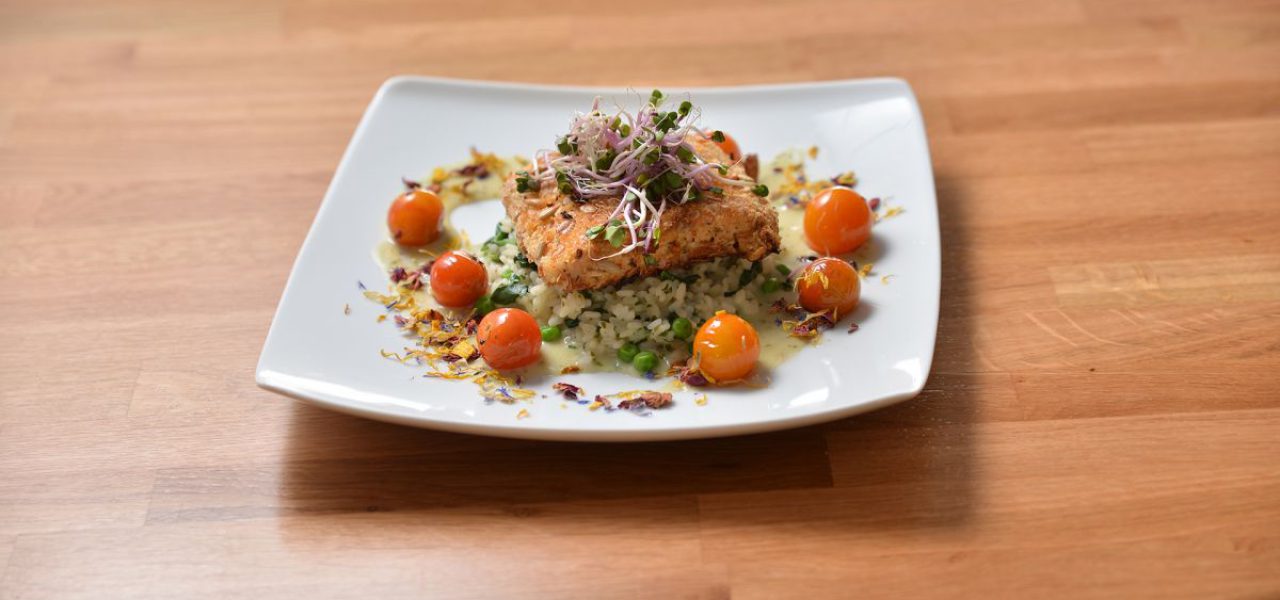 Frische Küche im Restaurant Stadthalle Eschwege